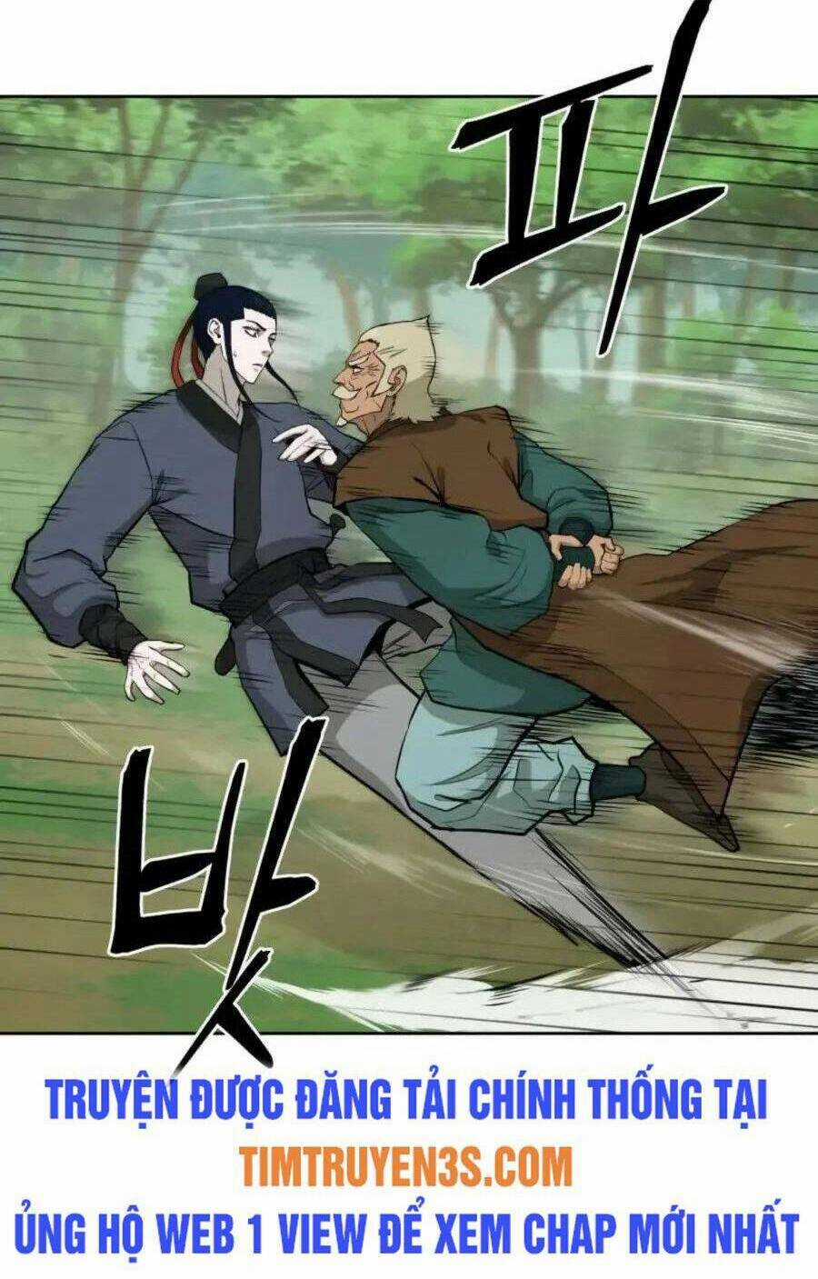 Thái Thú Kang Jin Lee Chapter 54 trang 5