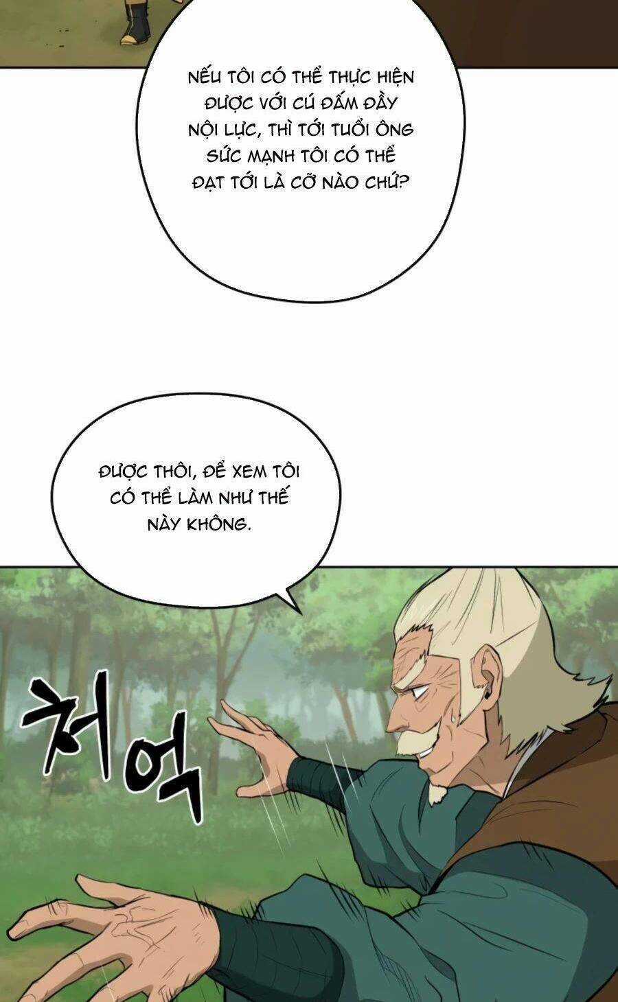 Thái Thú Kang Jin Lee Chapter 54 trang 50