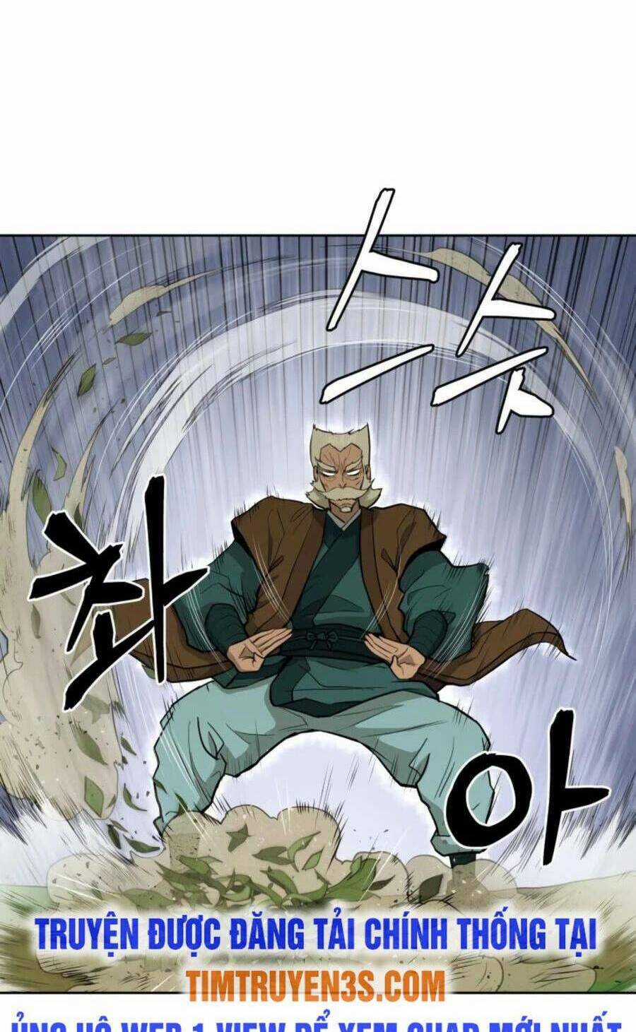 Thái Thú Kang Jin Lee Chapter 54 trang 55