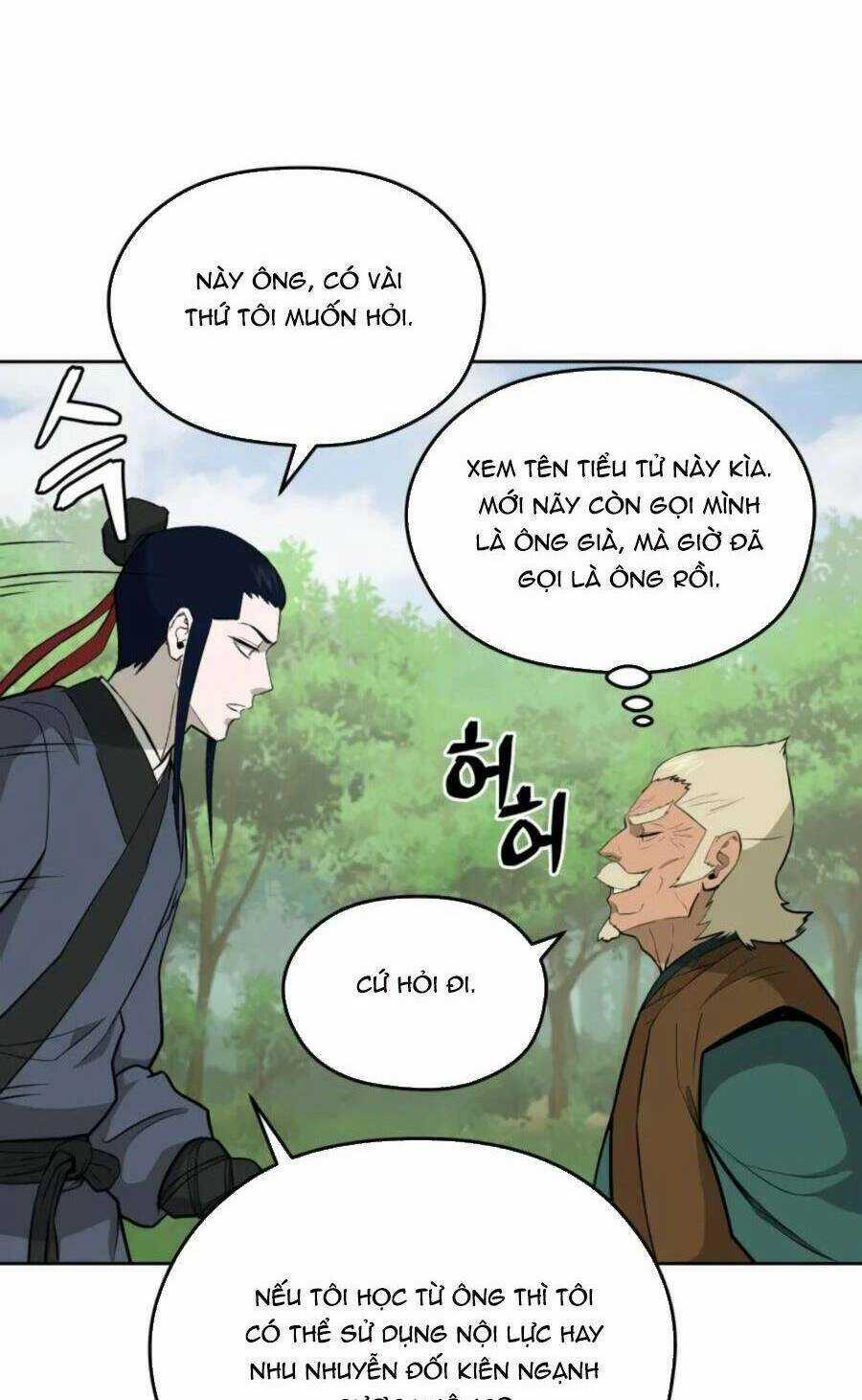 Thái Thú Kang Jin Lee Chapter 54 trang 57