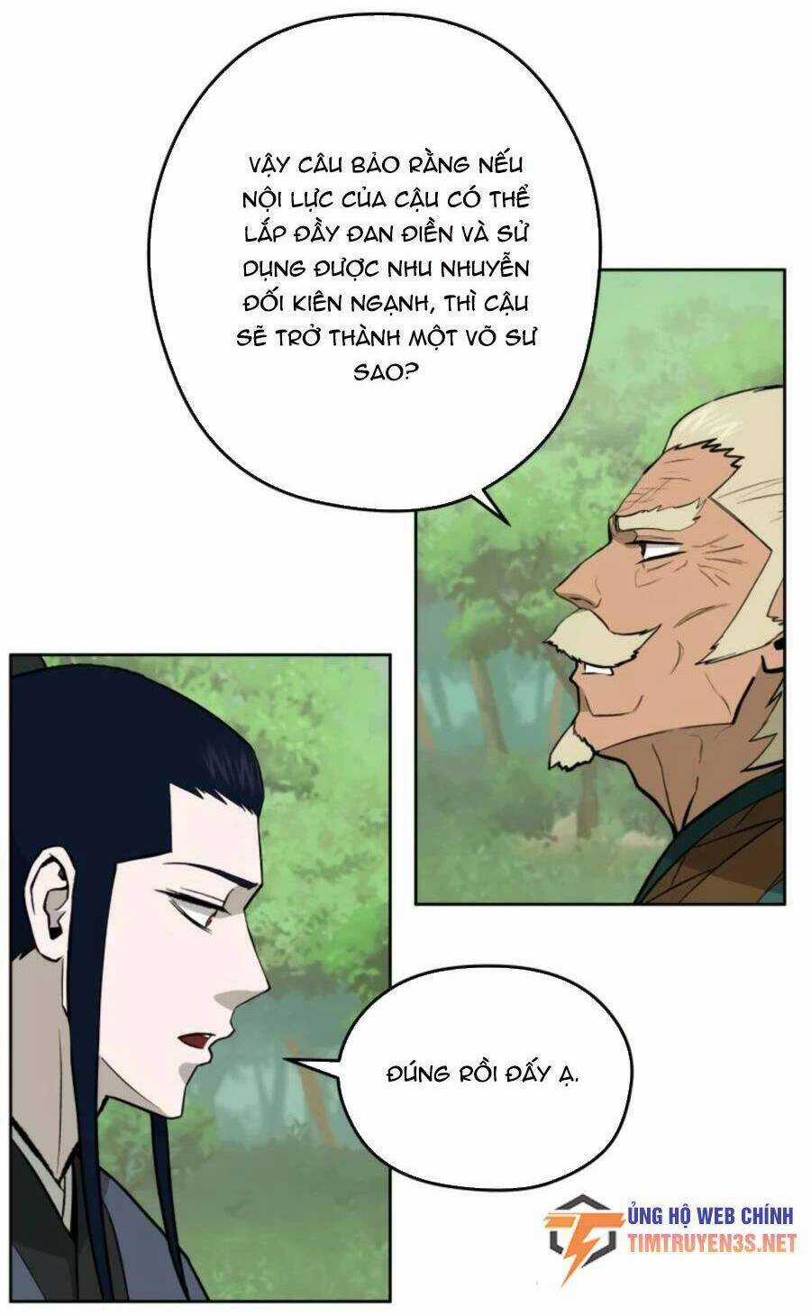 Thái Thú Kang Jin Lee Chapter 54 trang 59