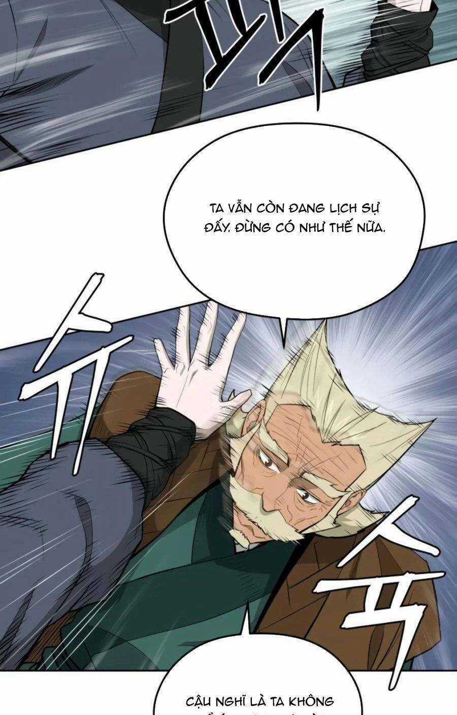 Thái Thú Kang Jin Lee Chapter 54 trang 8