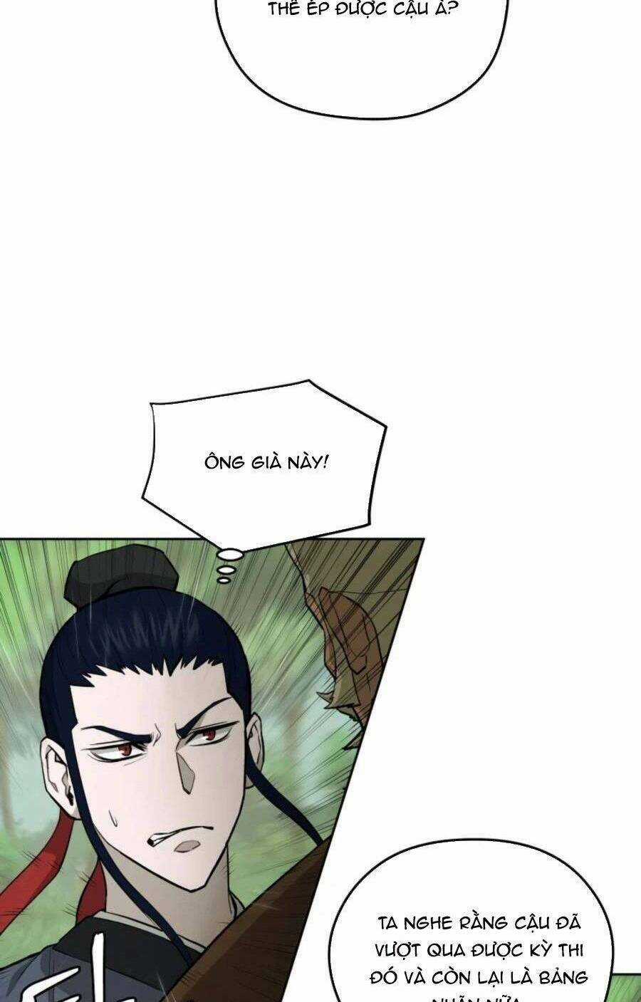 Thái Thú Kang Jin Lee Chapter 54 trang 9