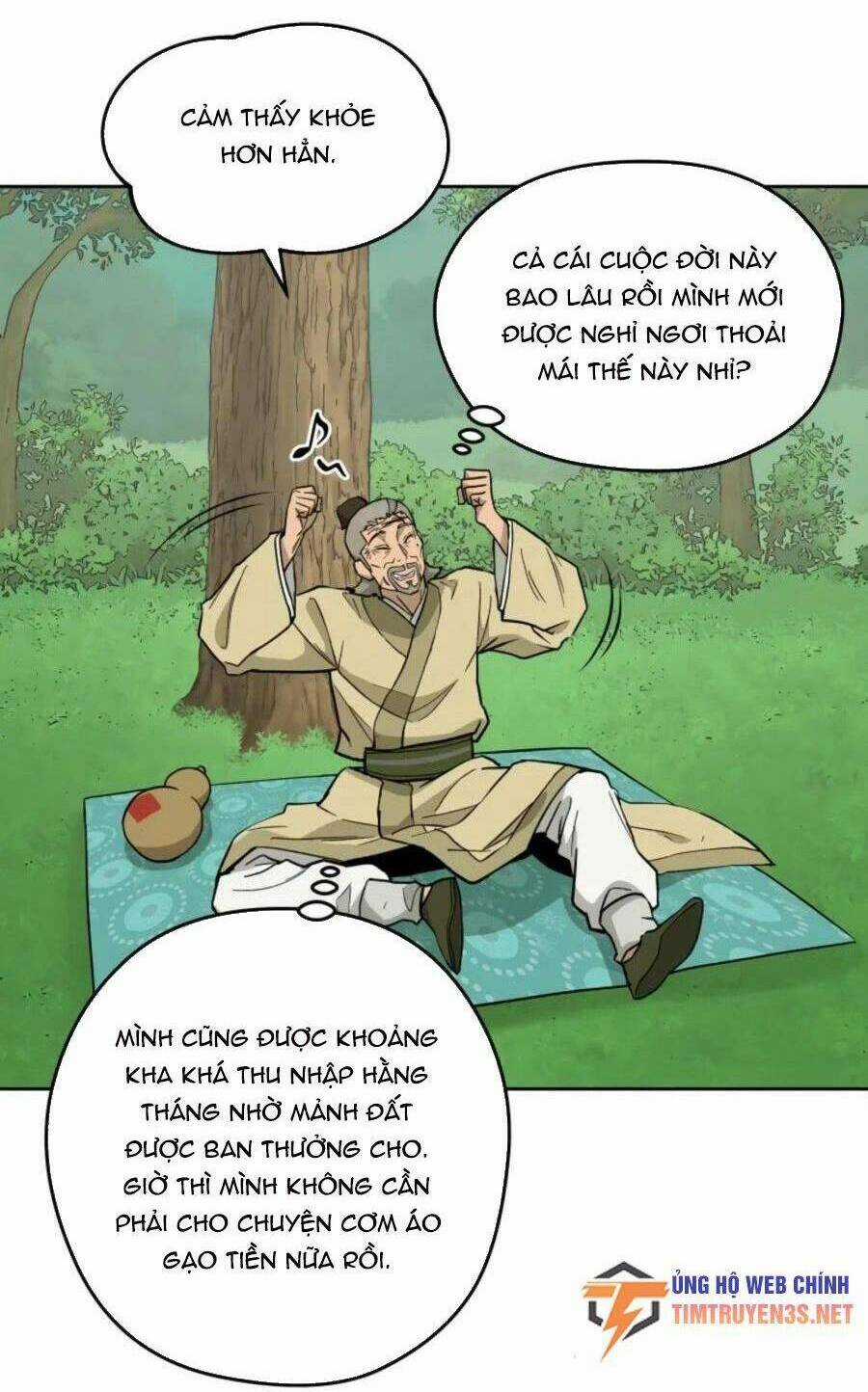 Thái Thú Kang Jin Lee Chapter 55 trang 11