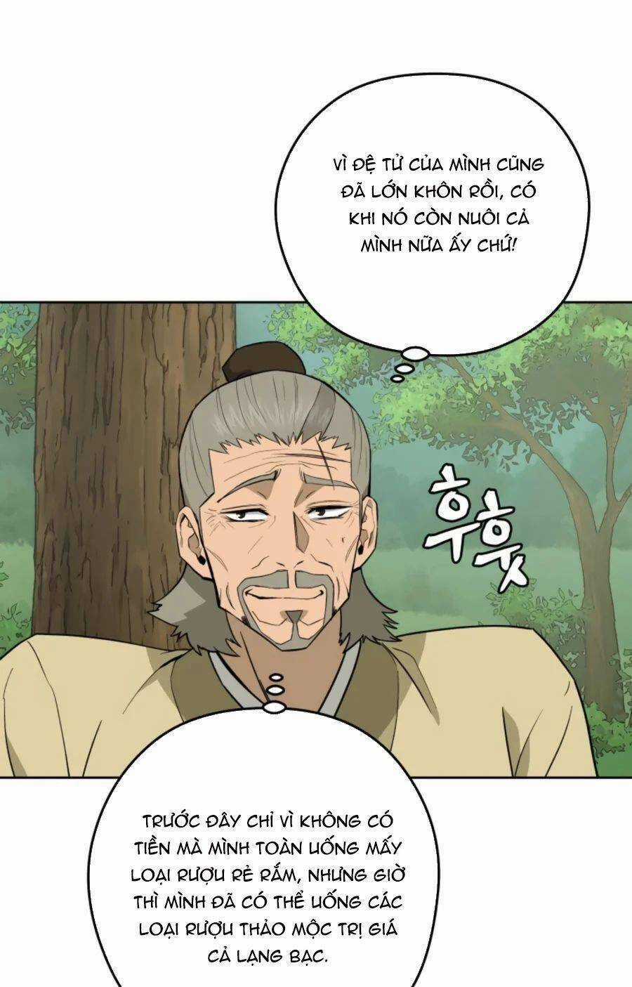 Thái Thú Kang Jin Lee Chapter 55 trang 12