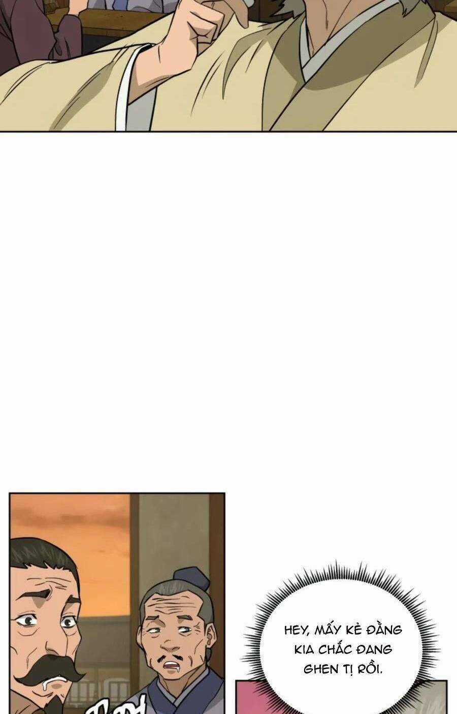 Thái Thú Kang Jin Lee Chapter 55 trang 16