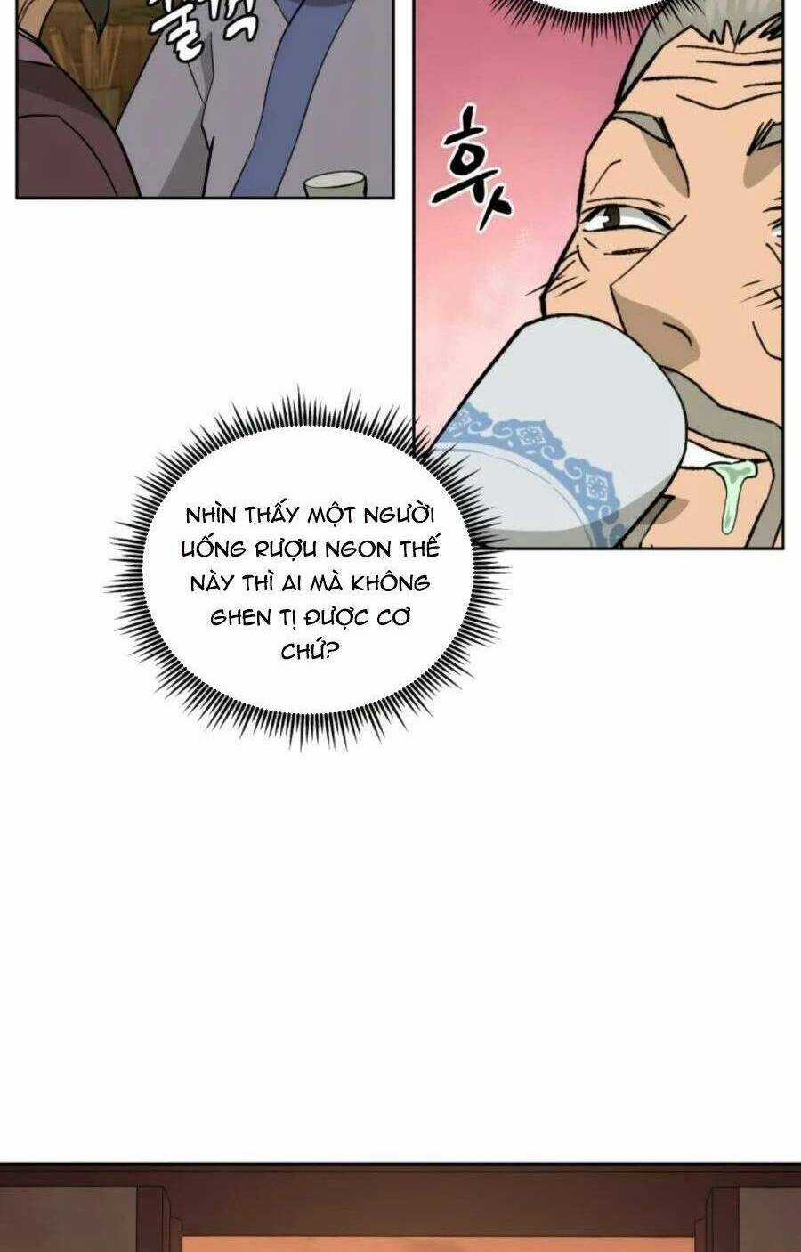 Thái Thú Kang Jin Lee Chapter 55 trang 17