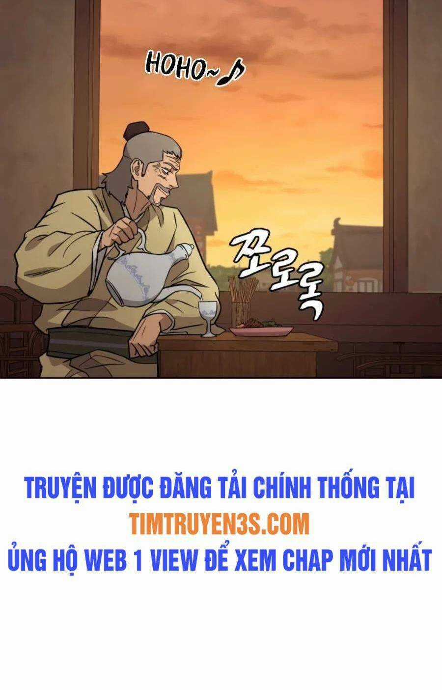 Thái Thú Kang Jin Lee Chapter 55 trang 18