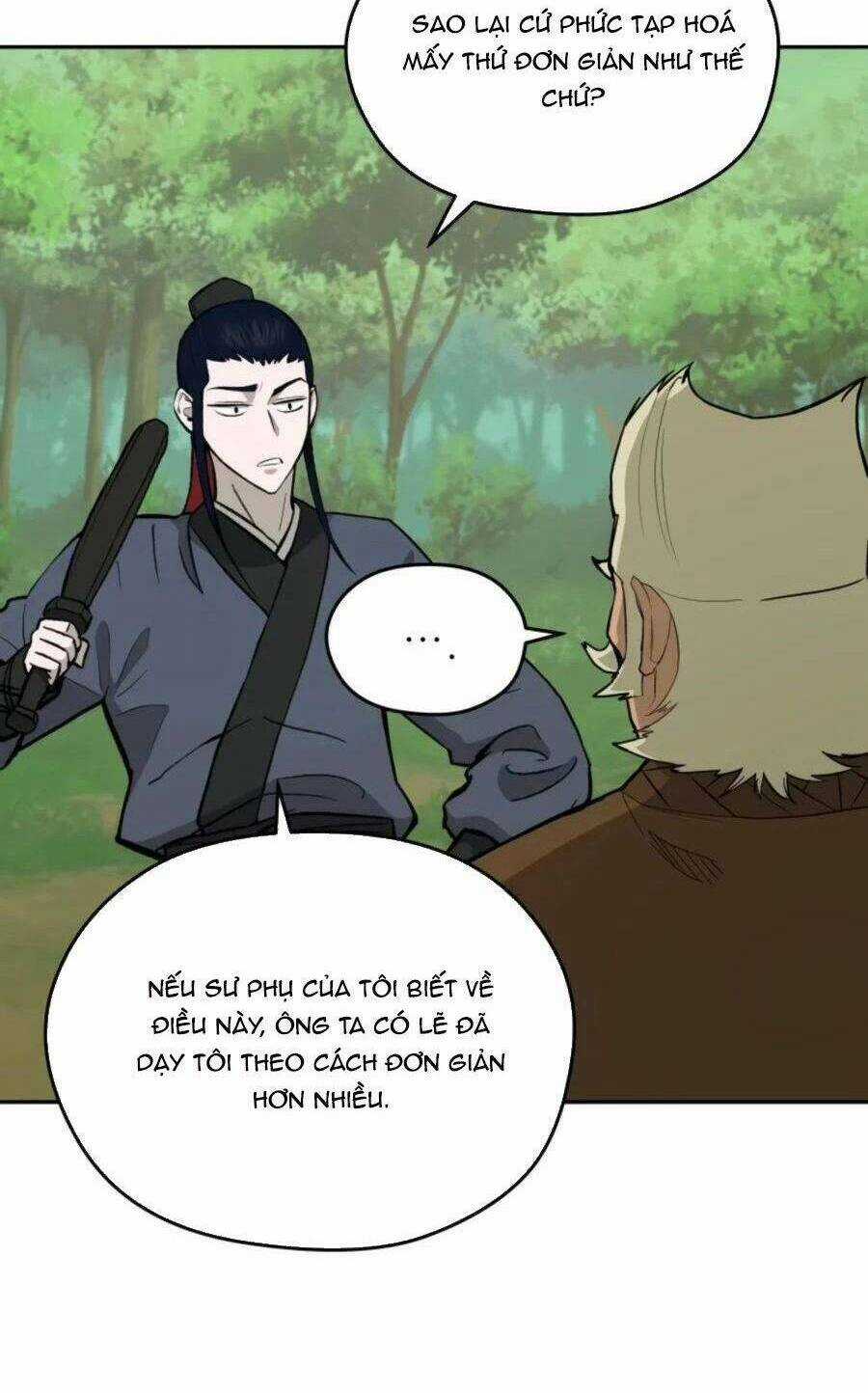 Thái Thú Kang Jin Lee Chapter 55 trang 3