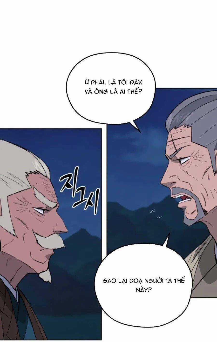 Thái Thú Kang Jin Lee Chapter 55 trang 34
