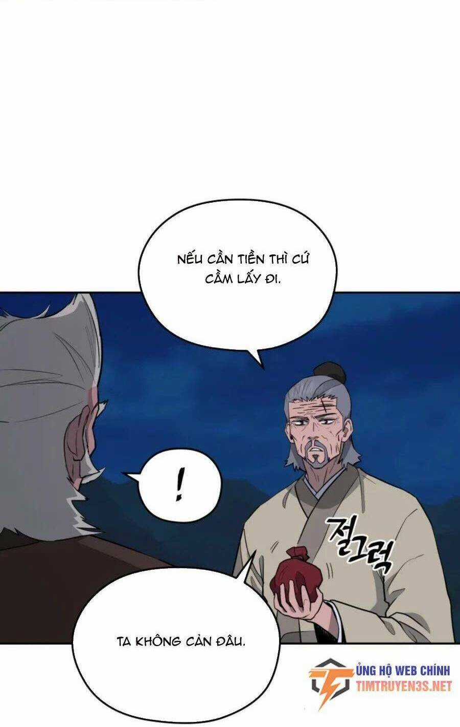 Thái Thú Kang Jin Lee Chapter 55 trang 35