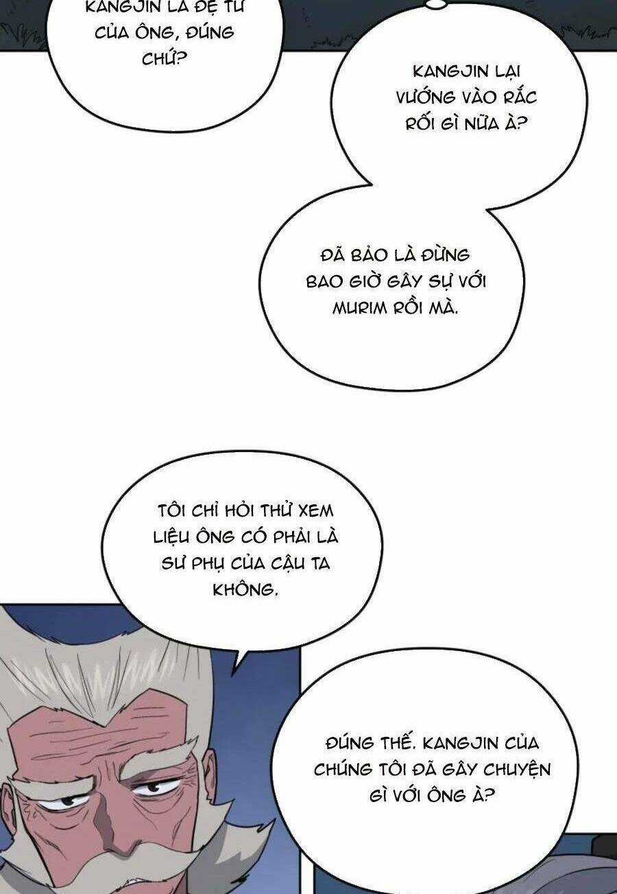 Thái Thú Kang Jin Lee Chapter 55 trang 39