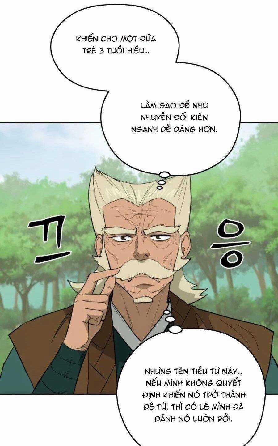Thái Thú Kang Jin Lee Chapter 55 trang 4