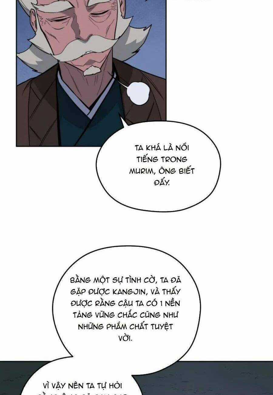 Thái Thú Kang Jin Lee Chapter 55 trang 41