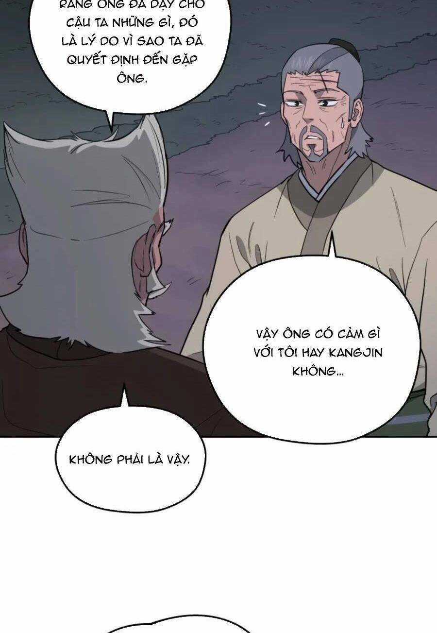 Thái Thú Kang Jin Lee Chapter 55 trang 42