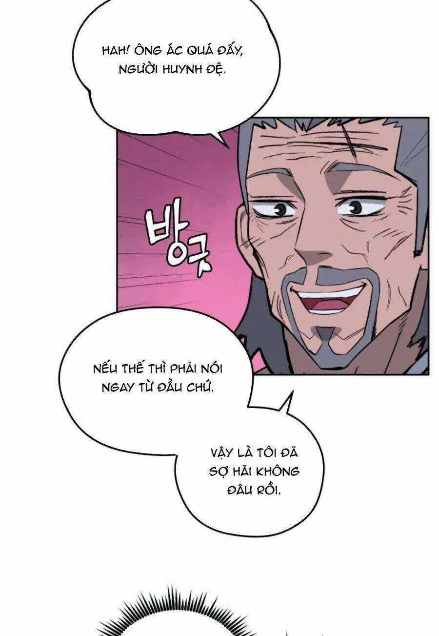 Thái Thú Kang Jin Lee Chapter 55 trang 43