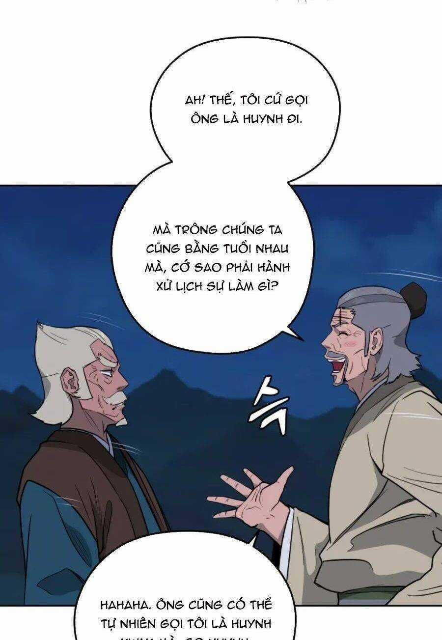 Thái Thú Kang Jin Lee Chapter 55 trang 45