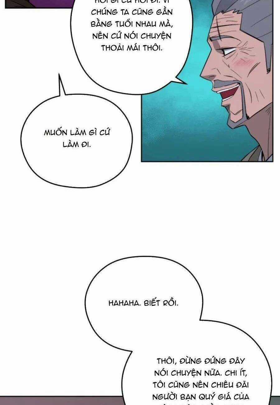 Thái Thú Kang Jin Lee Chapter 55 trang 47