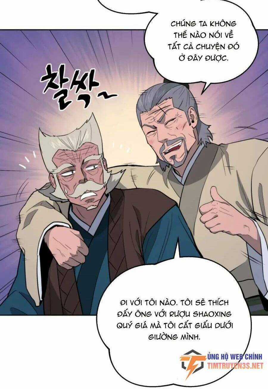 Thái Thú Kang Jin Lee Chapter 55 trang 49