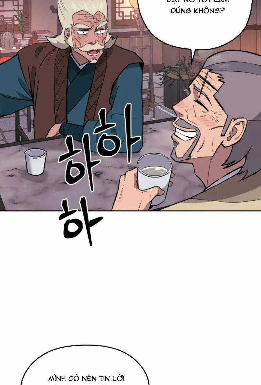 Thái Thú Kang Jin Lee Chapter 55 trang 53