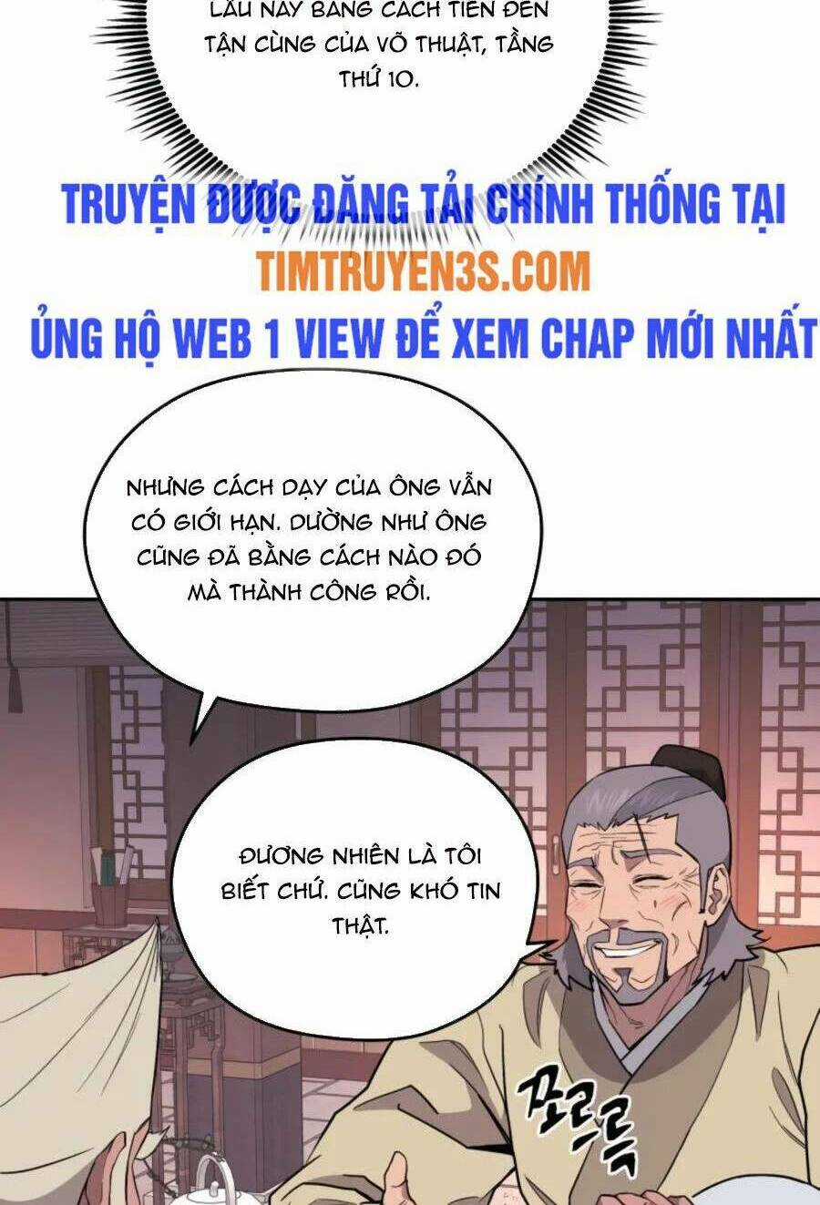 Thái Thú Kang Jin Lee Chapter 55 trang 57