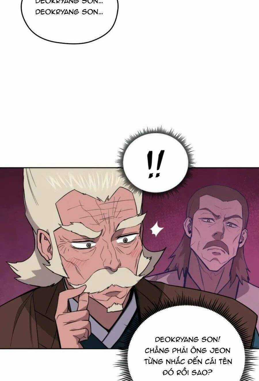 Thái Thú Kang Jin Lee Chapter 55 trang 61