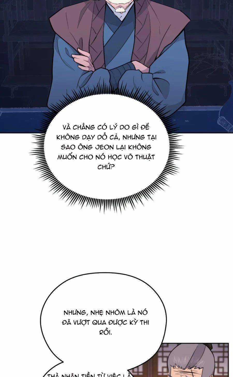 Thái Thú Kang Jin Lee Chapter 55 trang 65