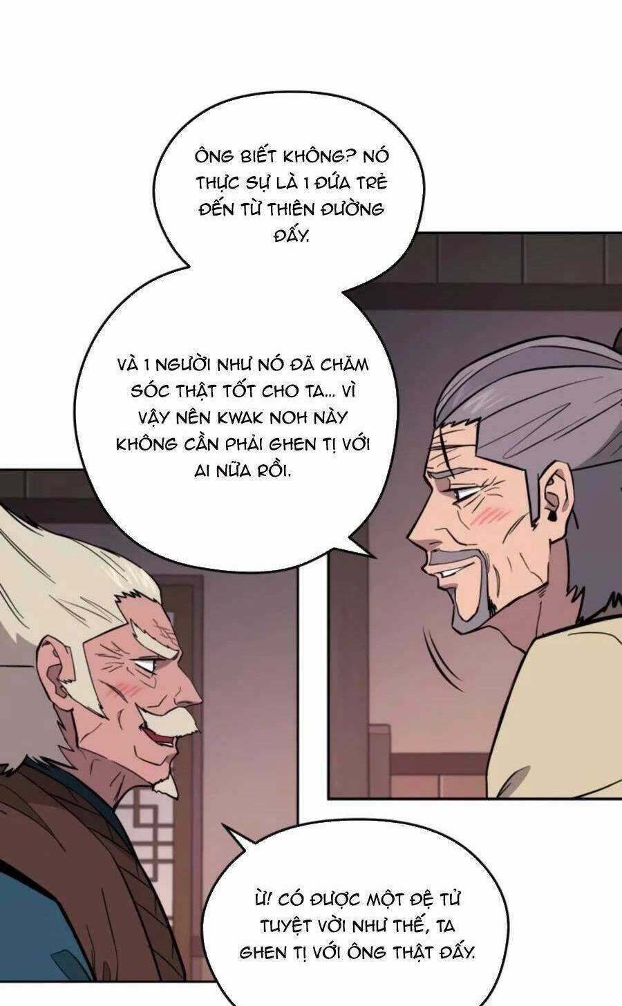 Thái Thú Kang Jin Lee Chapter 55 trang 68