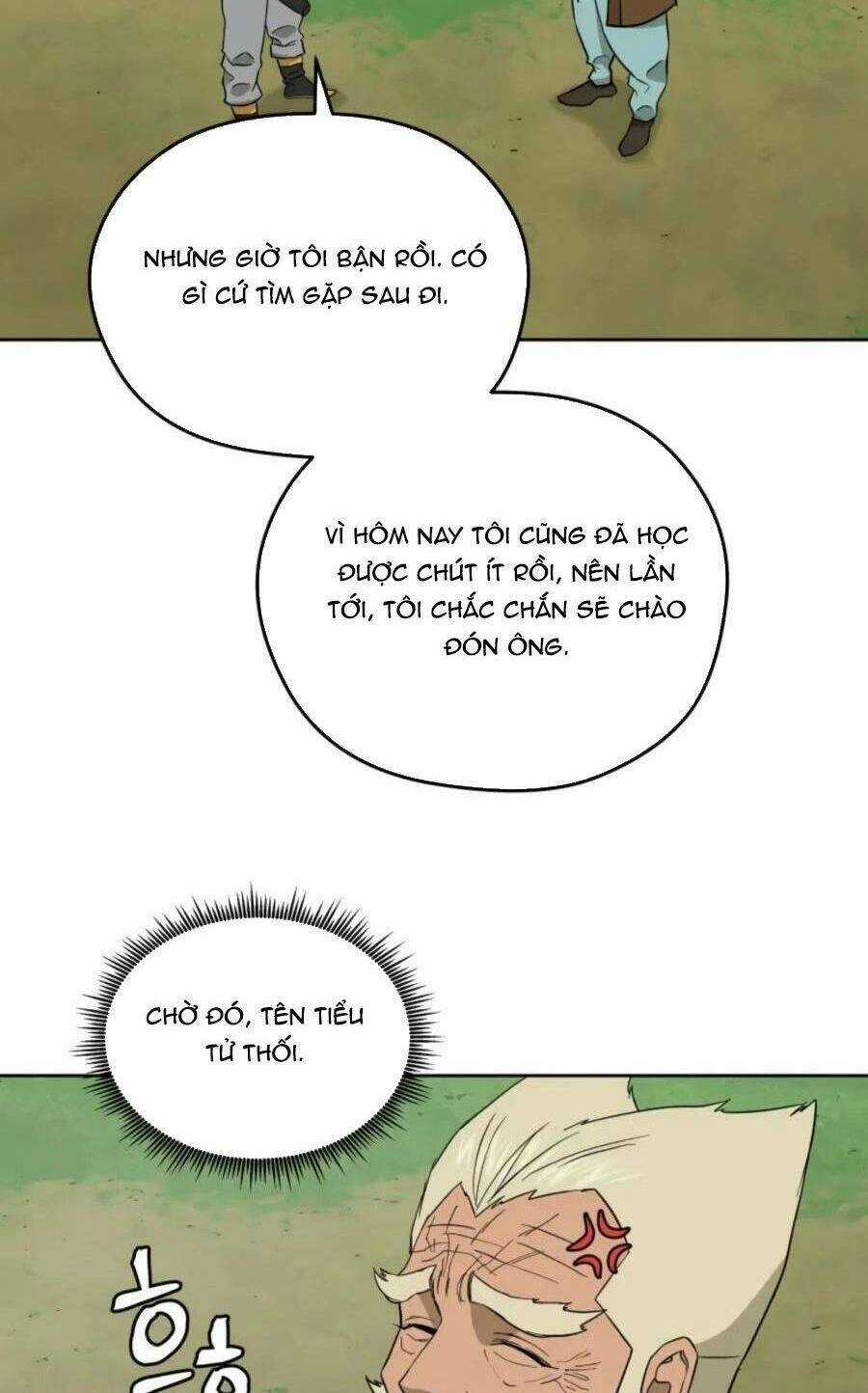 Thái Thú Kang Jin Lee Chapter 55 trang 7