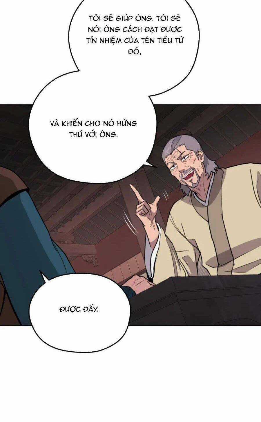 Thái Thú Kang Jin Lee Chapter 55 trang 73