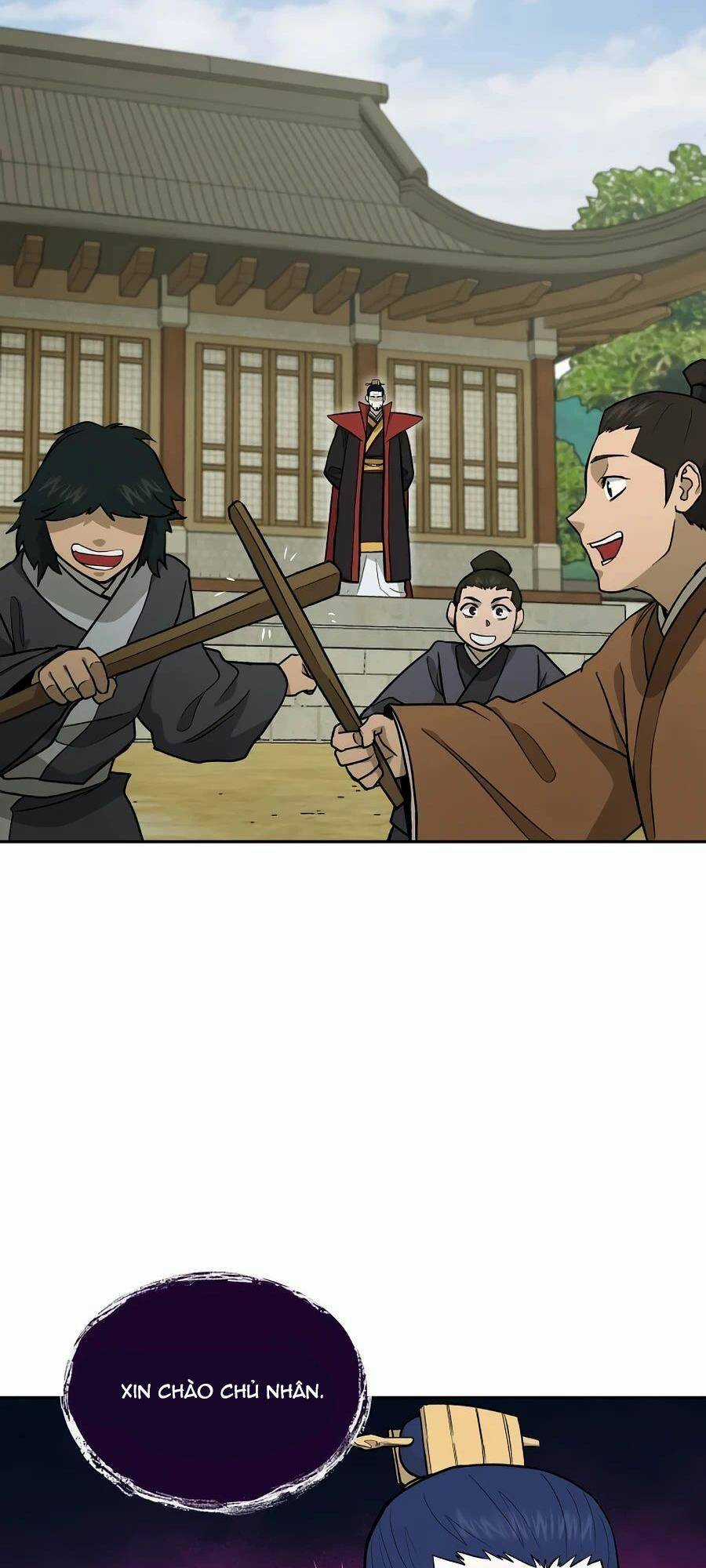 Thái Thú Kang Jin Lee Chapter 56 trang 10