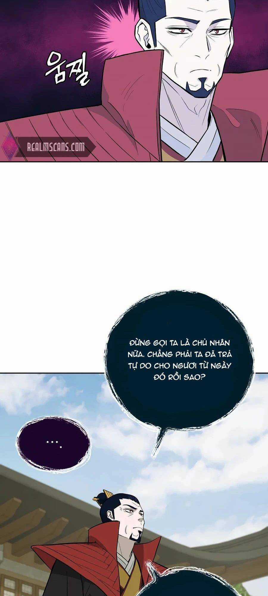 Thái Thú Kang Jin Lee Chapter 56 trang 11