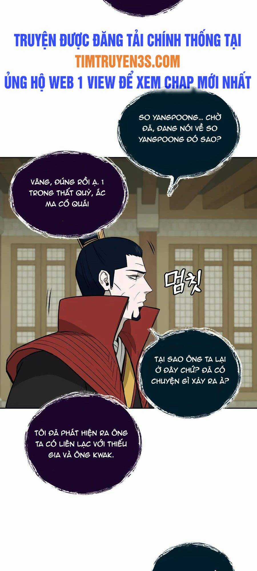 Thái Thú Kang Jin Lee Chapter 56 trang 13