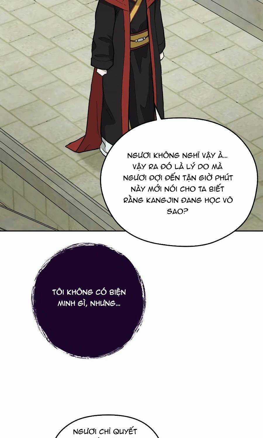 Thái Thú Kang Jin Lee Chapter 56 trang 15