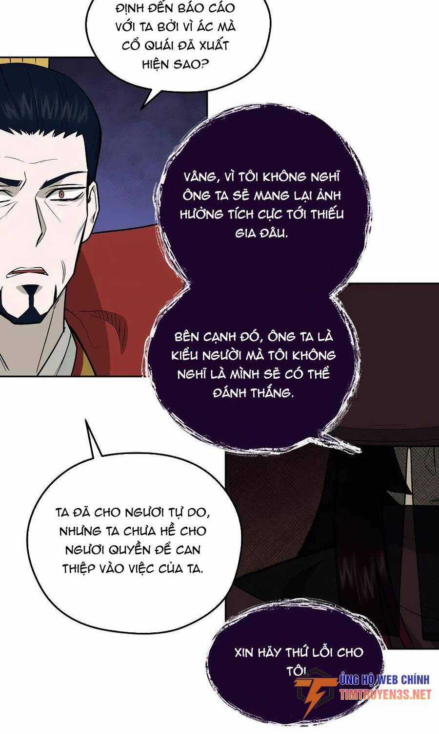 Thái Thú Kang Jin Lee Chapter 56 trang 16