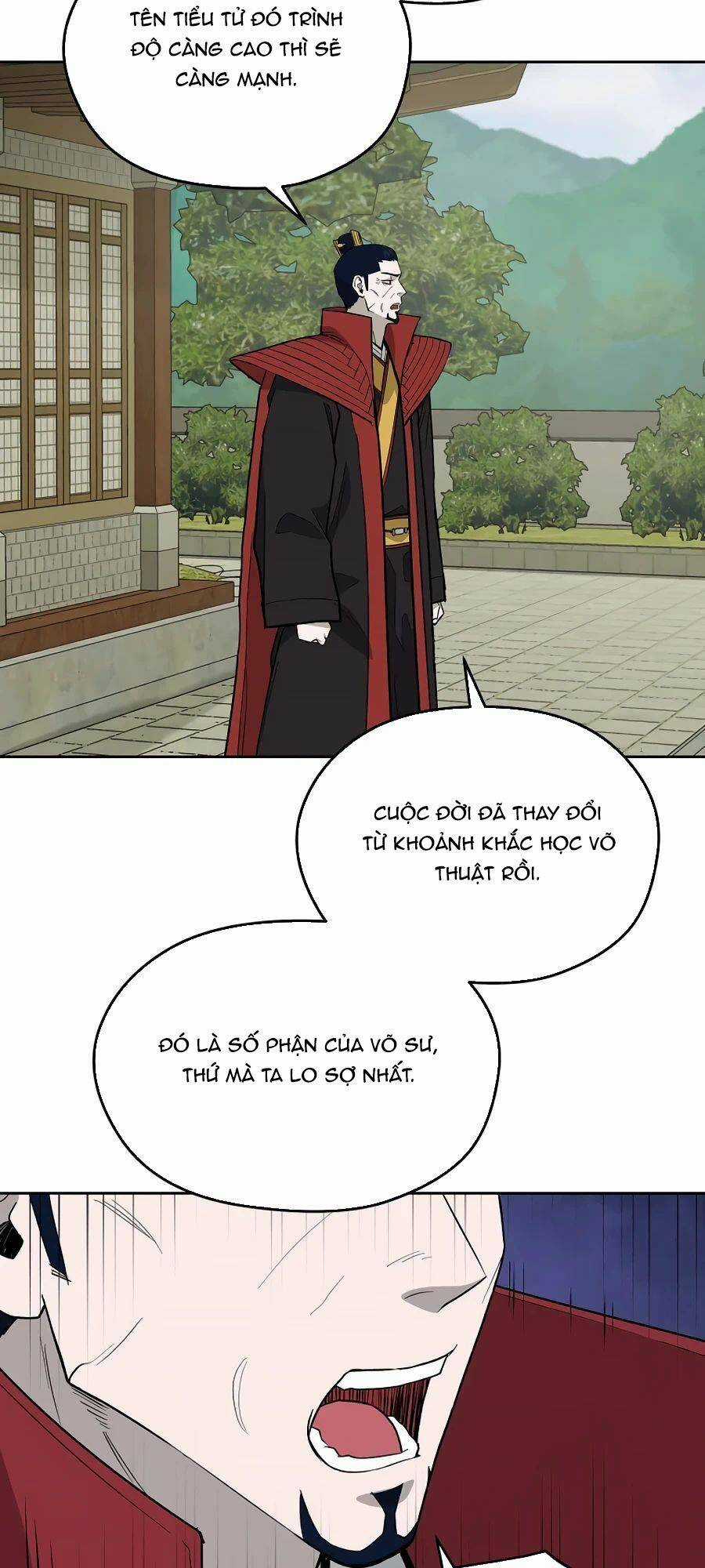 Thái Thú Kang Jin Lee Chapter 56 trang 19