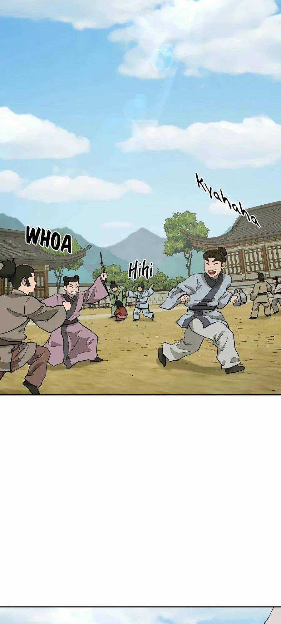 Thái Thú Kang Jin Lee Chapter 56 trang 2