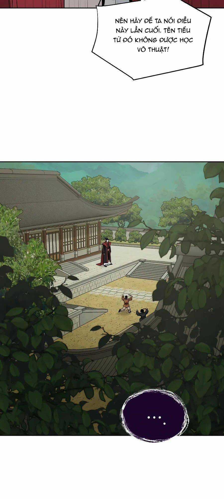 Thái Thú Kang Jin Lee Chapter 56 trang 20