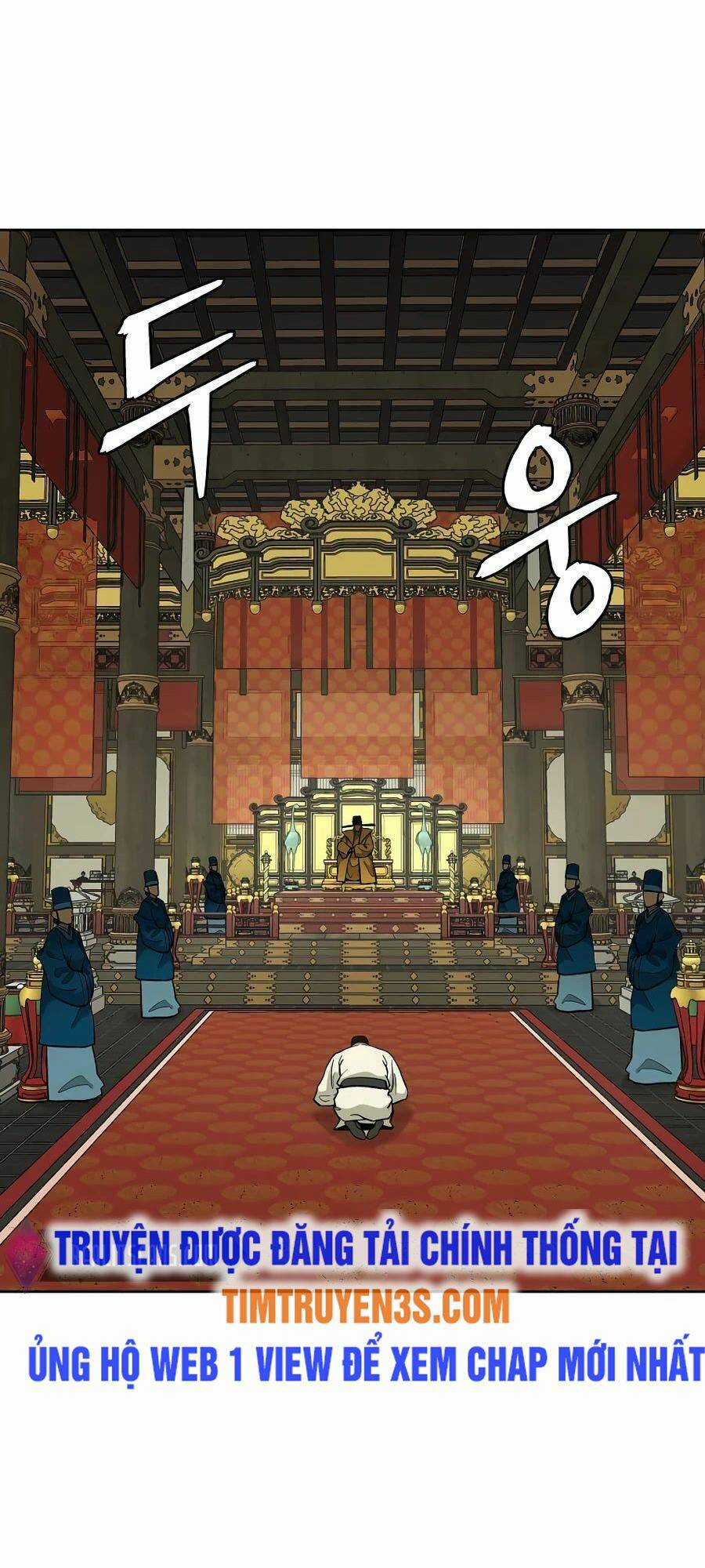 Thái Thú Kang Jin Lee Chapter 56 trang 22