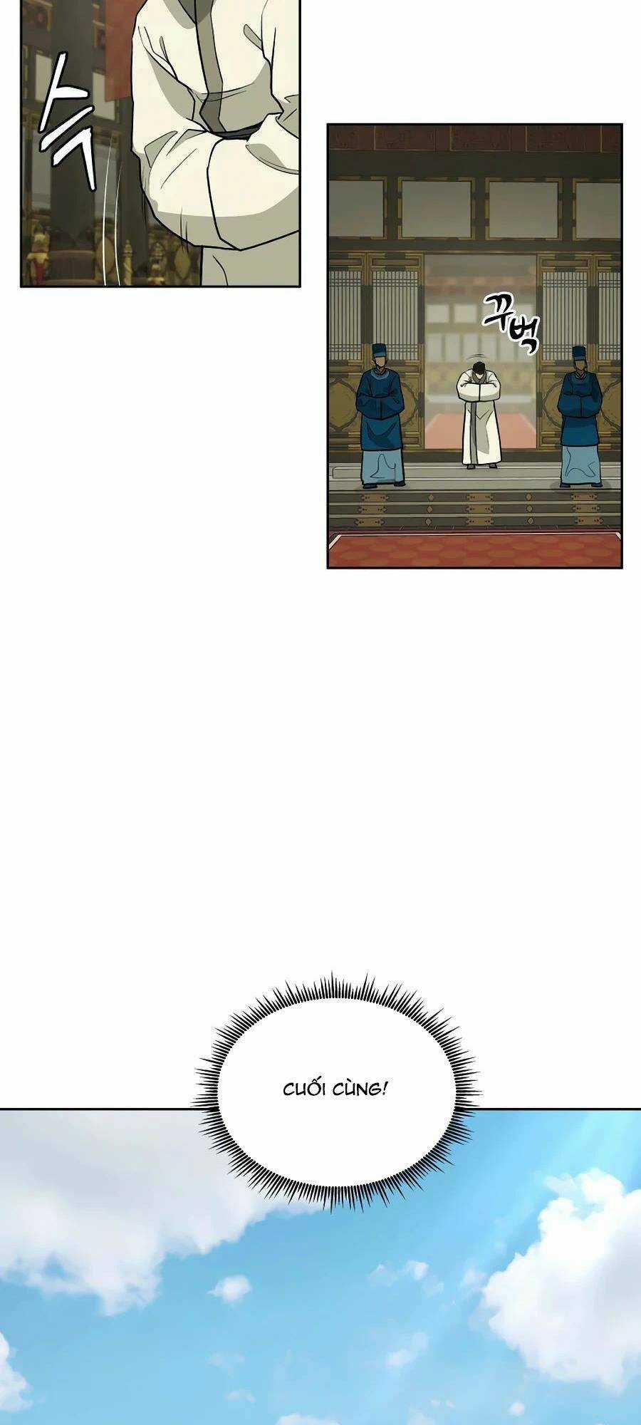 Thái Thú Kang Jin Lee Chapter 56 trang 24