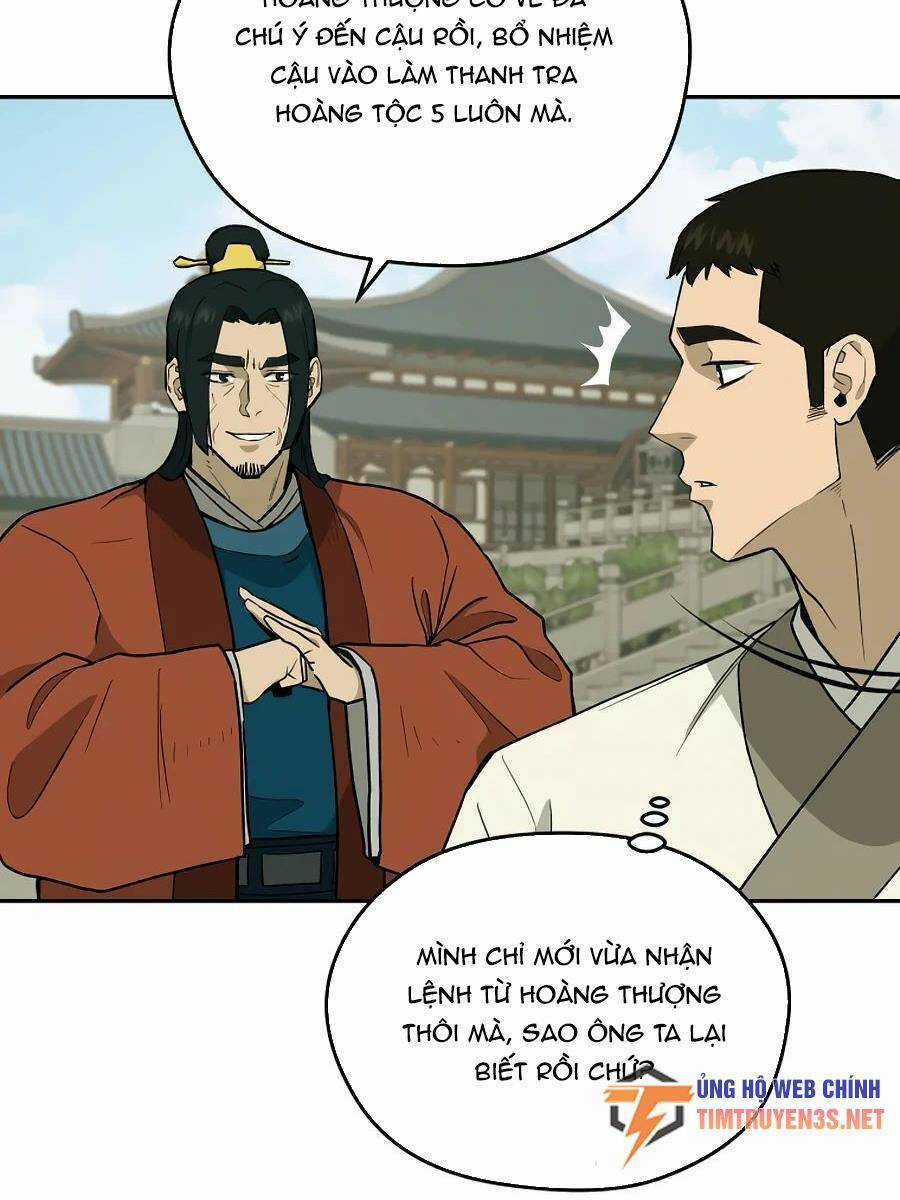 Thái Thú Kang Jin Lee Chapter 56 trang 26