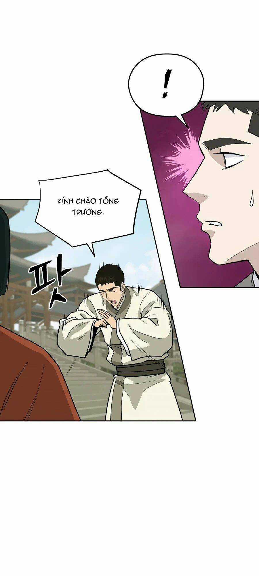 Thái Thú Kang Jin Lee Chapter 56 trang 27