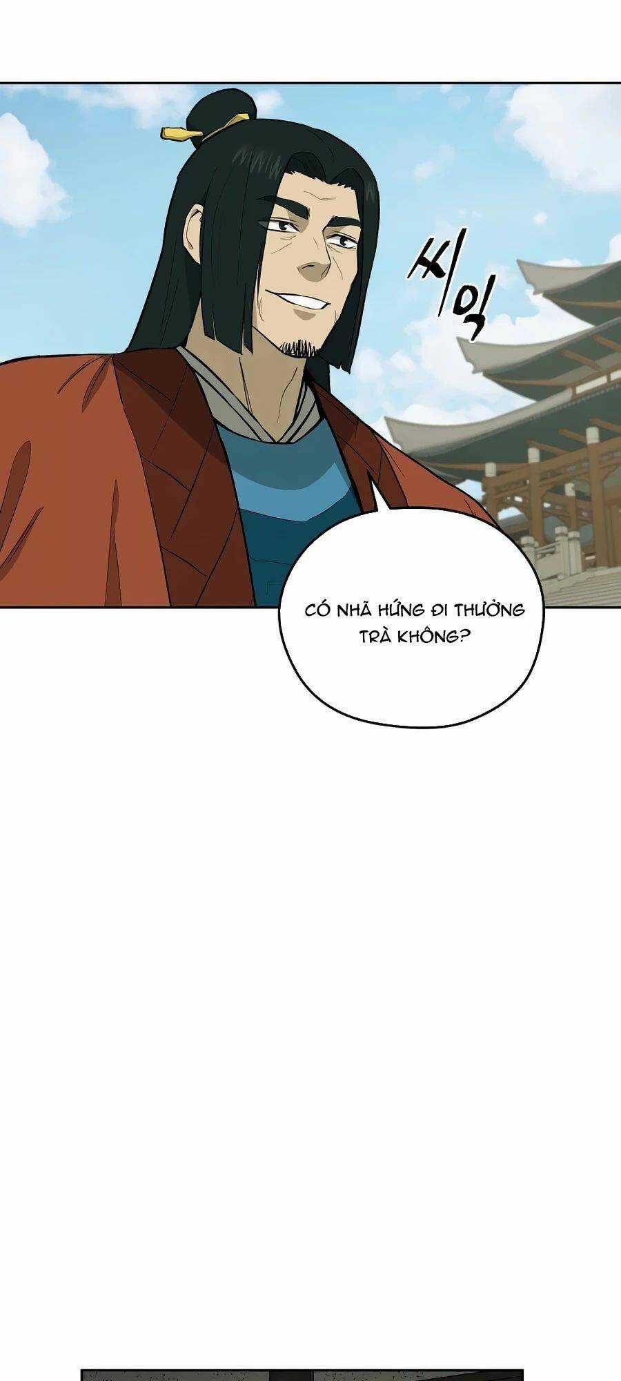 Thái Thú Kang Jin Lee Chapter 56 trang 28