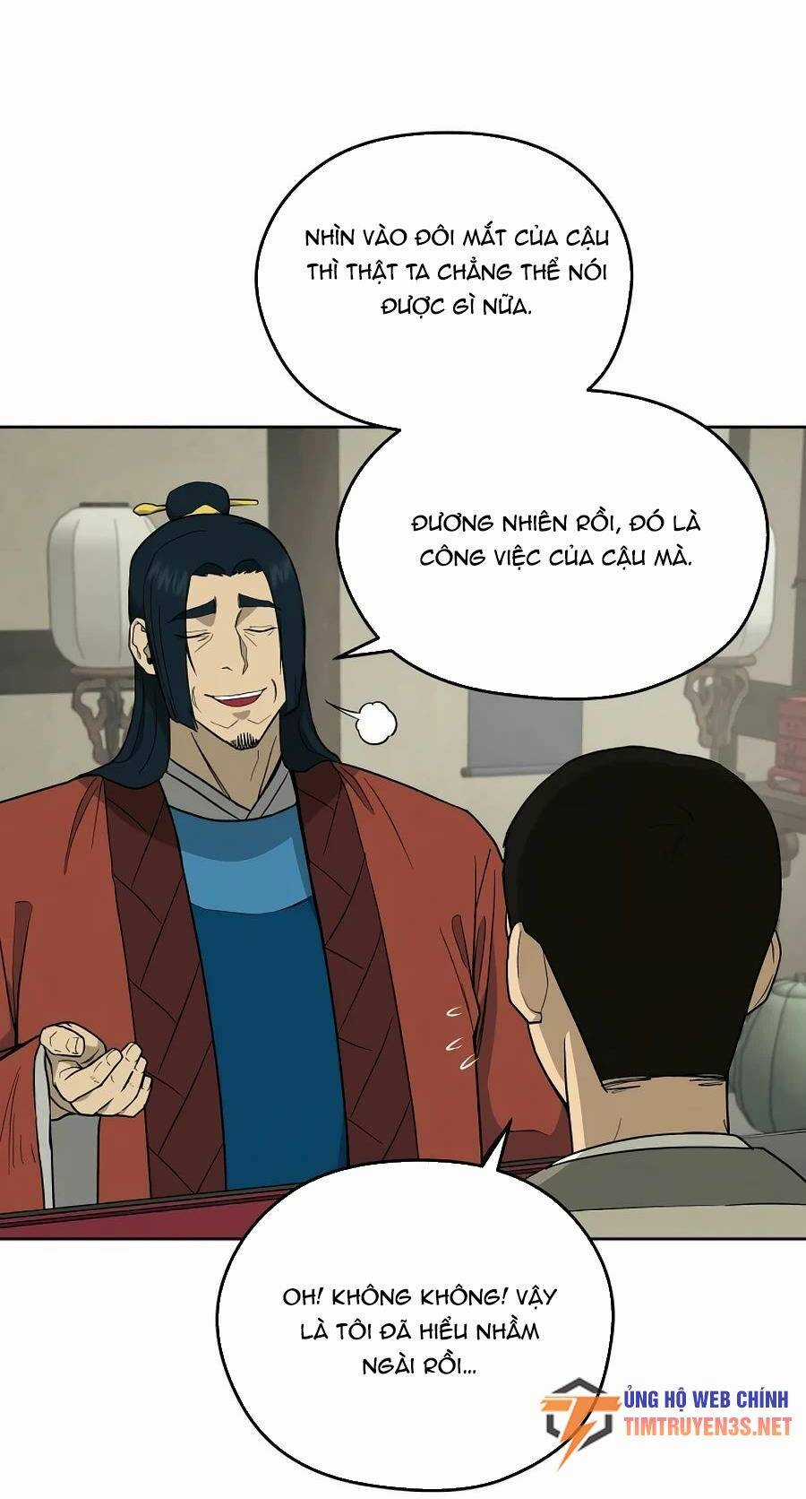 Thái Thú Kang Jin Lee Chapter 56 trang 35