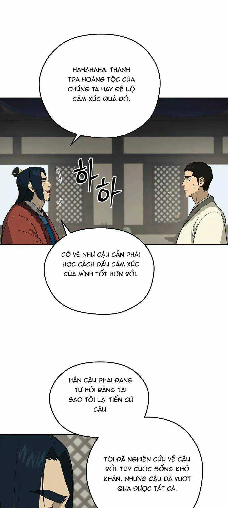 Thái Thú Kang Jin Lee Chapter 56 trang 36