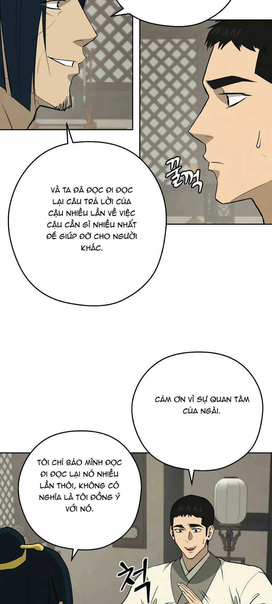 Thái Thú Kang Jin Lee Chapter 56 trang 37