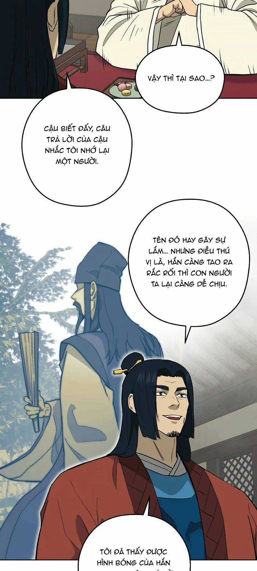 Thái Thú Kang Jin Lee Chapter 56 trang 38