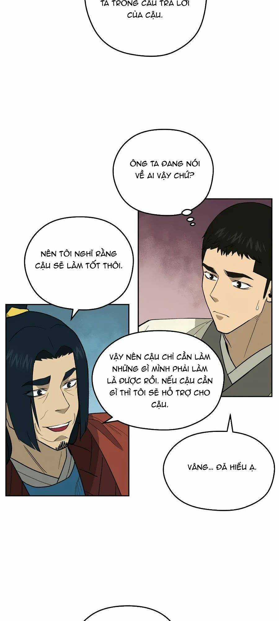 Thái Thú Kang Jin Lee Chapter 56 trang 39