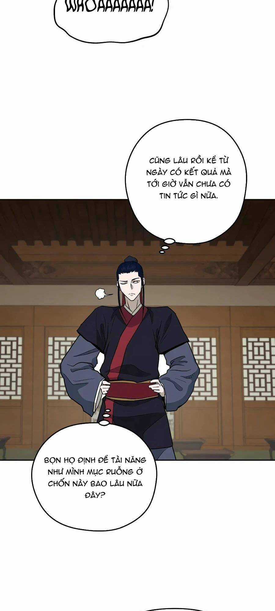 Thái Thú Kang Jin Lee Chapter 56 trang 42
