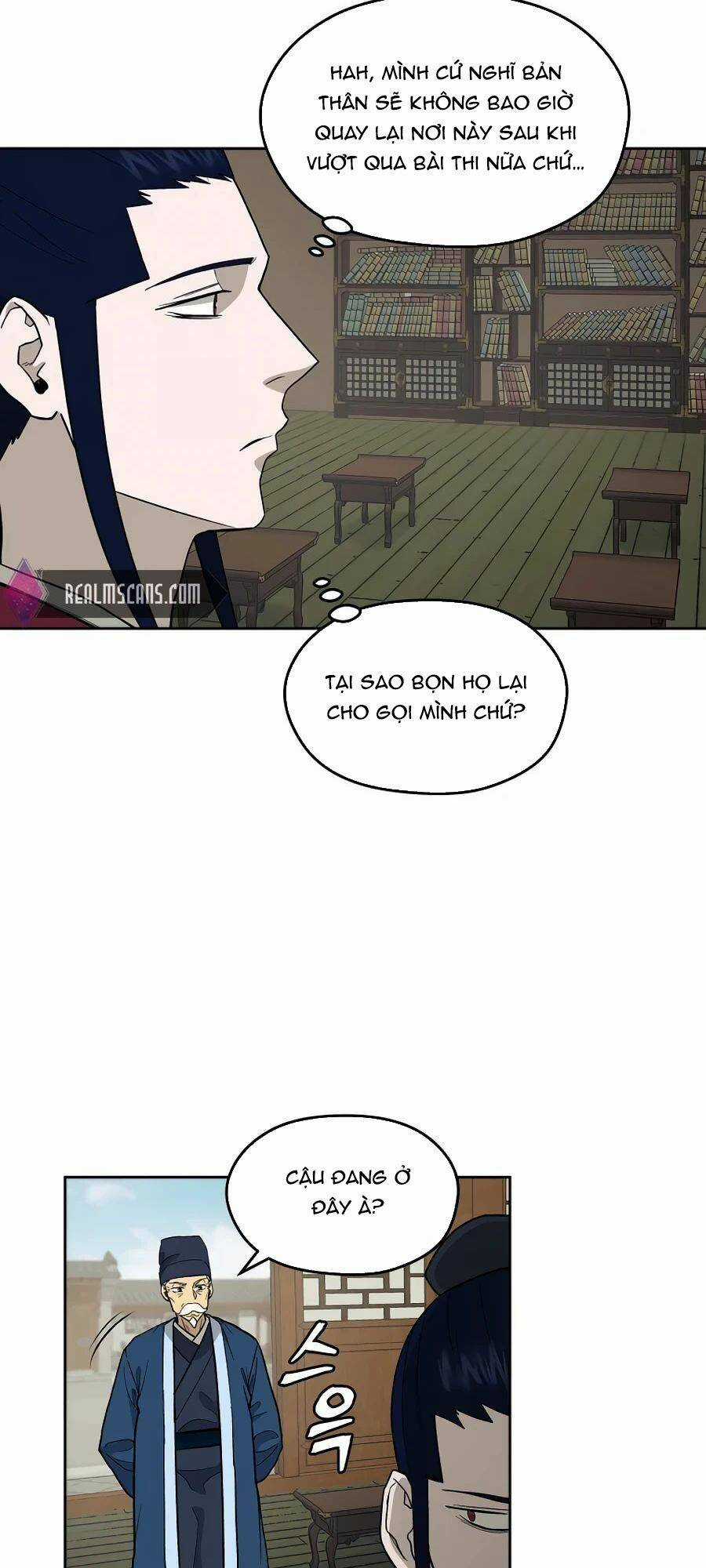 Thái Thú Kang Jin Lee Chapter 56 trang 43